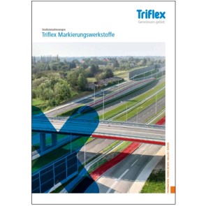 Produktinformationen-Heft "Markierungswerkstoffe" 2020 DE